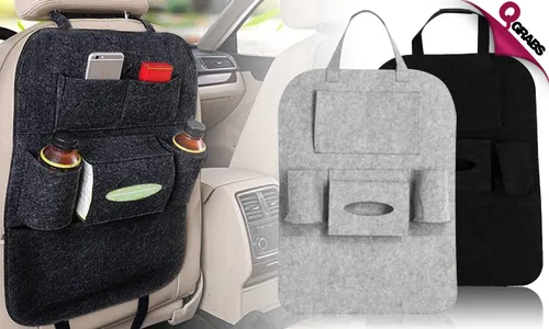 Car Backseat Organizer!